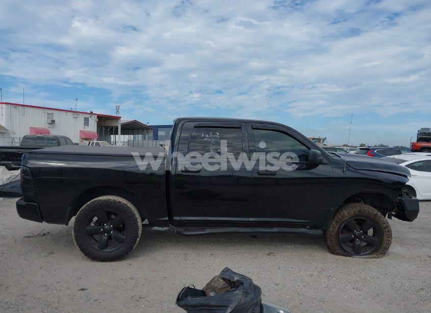 Photo 13 of 2014 Ram 1500 EXPRESS (VIN 1C6RR7KTXES426293)
