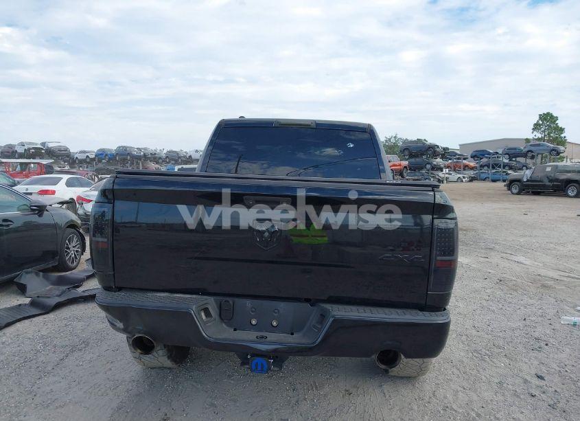 Photo 16 of 2014 Ram 1500 EXPRESS (VIN 1C6RR7KTXES426293)