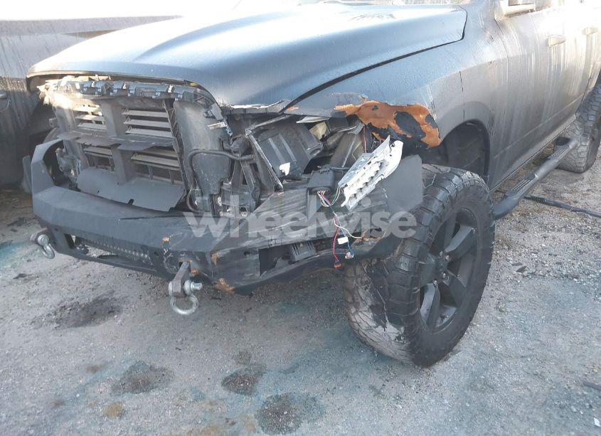 Photo 17 of 2014 Ram 1500 EXPRESS (VIN 1C6RR7KTXES426293)