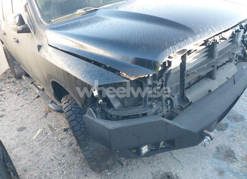 Photo 18 of 2014 Ram 1500 EXPRESS (VIN 1C6RR7KTXES426293)