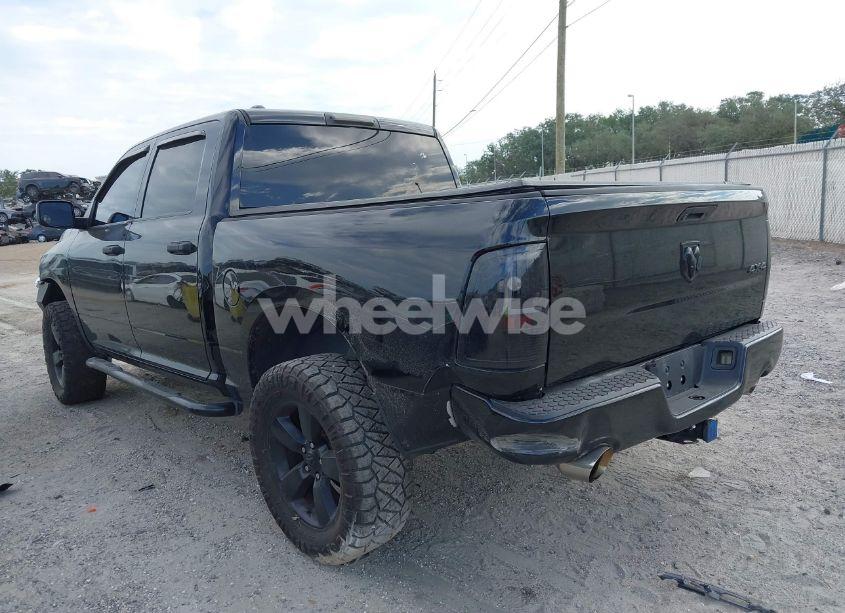 Photo 3 of 2014 Ram 1500 EXPRESS (VIN 1C6RR7KTXES426293)