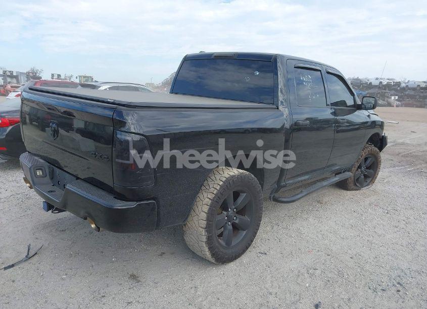 Photo 4 of 2014 Ram 1500 EXPRESS (VIN 1C6RR7KTXES426293)