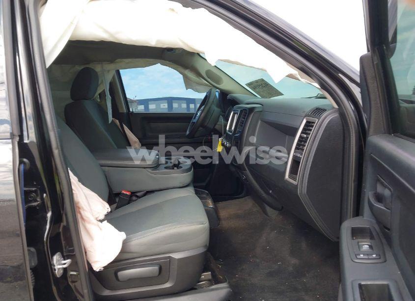 Photo 5 of 2014 Ram 1500 EXPRESS (VIN 1C6RR7KTXES426293)