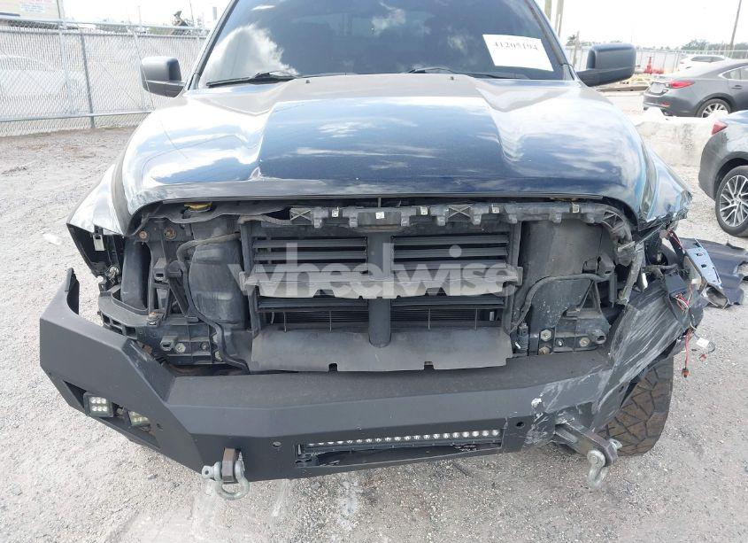 Photo 6 of 2014 Ram 1500 EXPRESS (VIN 1C6RR7KTXES426293)