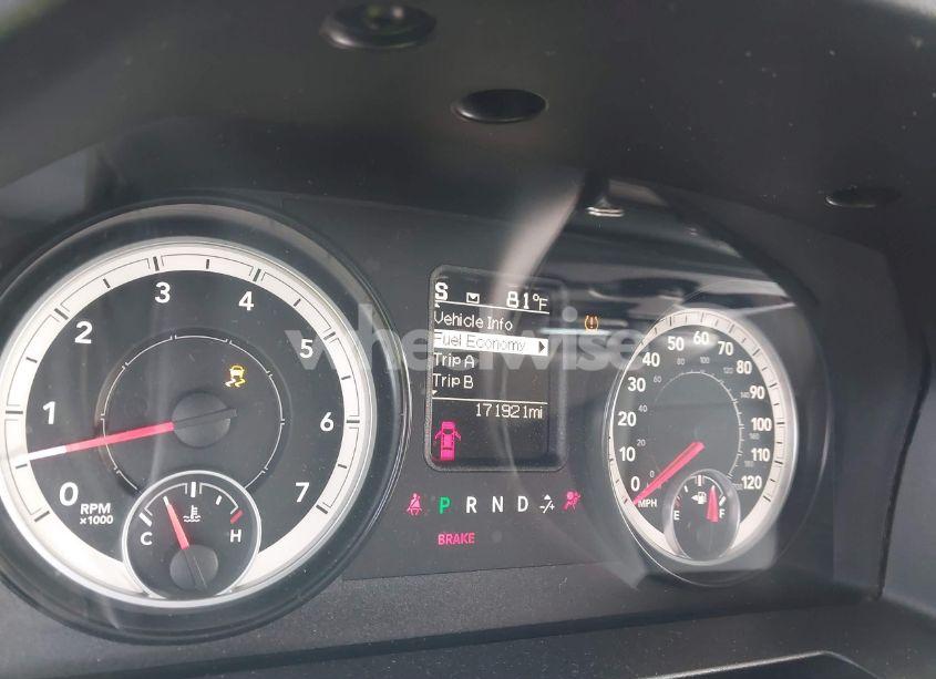 Photo 7 of 2014 Ram 1500 EXPRESS (VIN 1C6RR7KTXES426293)