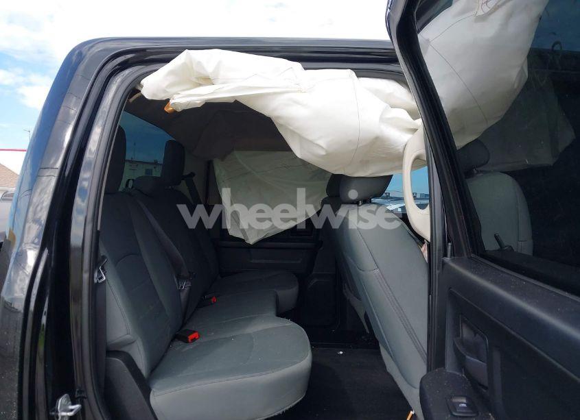 Photo 8 of 2014 Ram 1500 EXPRESS (VIN 1C6RR7KTXES426293)