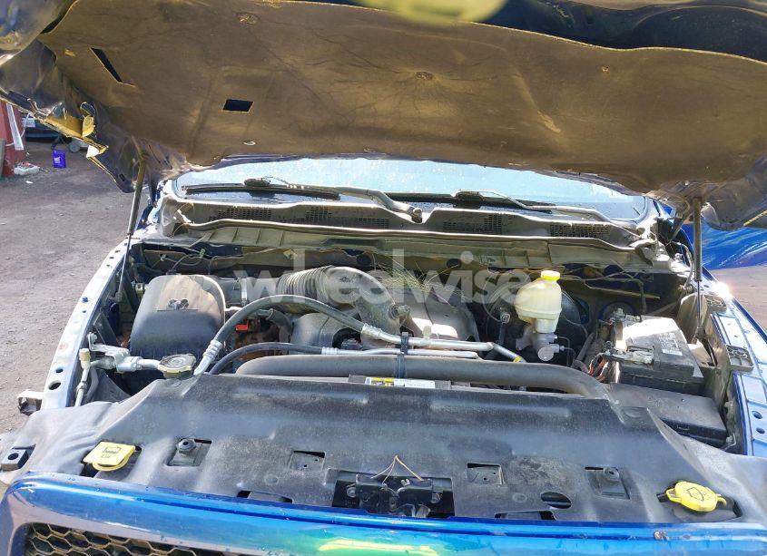 Photo 10 of 2014 Ram 1500 EXPRESS (VIN 1C6RR7KTXES447208)