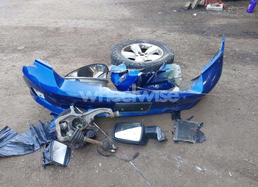 Photo 12 of 2014 Ram 1500 EXPRESS (VIN 1C6RR7KTXES447208)