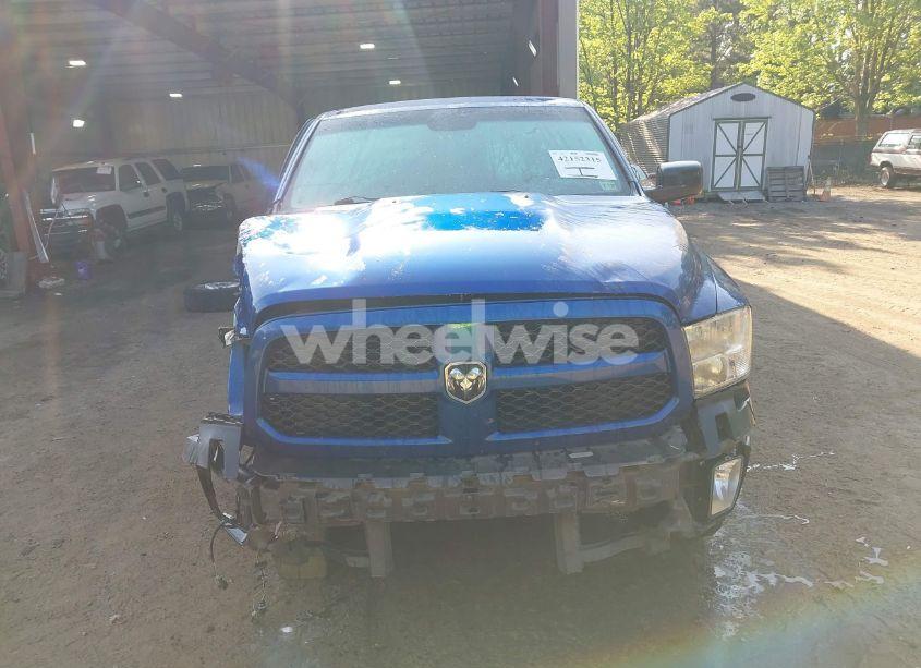 Photo 13 of 2014 Ram 1500 EXPRESS (VIN 1C6RR7KTXES447208)