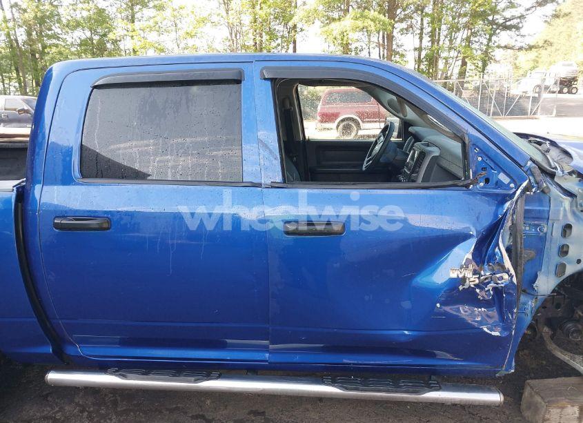 Photo 14 of 2014 Ram 1500 EXPRESS (VIN 1C6RR7KTXES447208)