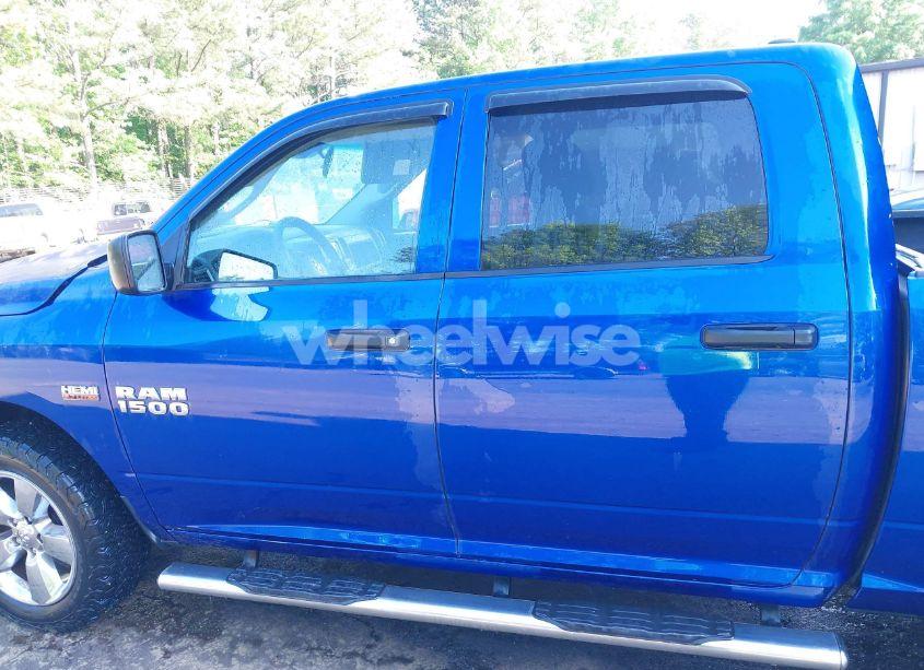 Photo 15 of 2014 Ram 1500 EXPRESS (VIN 1C6RR7KTXES447208)