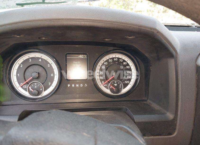 Photo 16 of 2014 Ram 1500 EXPRESS (VIN 1C6RR7KTXES447208)