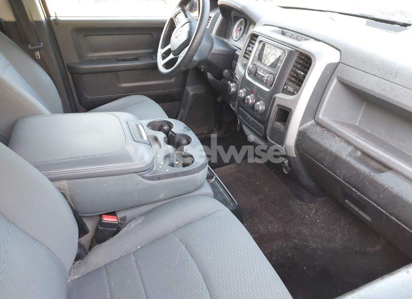 Photo 5 of 2014 Ram 1500 EXPRESS (VIN 1C6RR7KTXES447208)