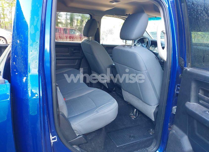 Photo 8 of 2014 Ram 1500 EXPRESS (VIN 1C6RR7KTXES447208)