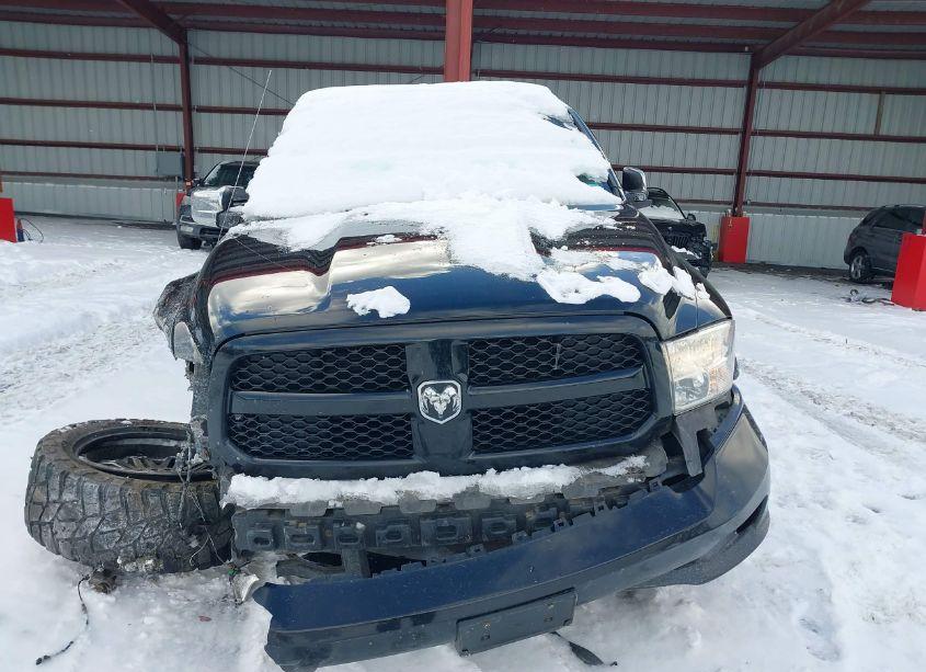 Photo 12 of 2015 Ram 1500 EXPRESS (VIN 1C6RR7KTXFS551277)