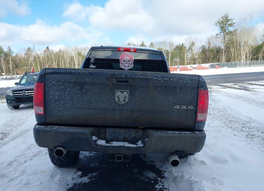 Photo 16 of 2015 Ram 1500 EXPRESS (VIN 1C6RR7KTXFS551277)