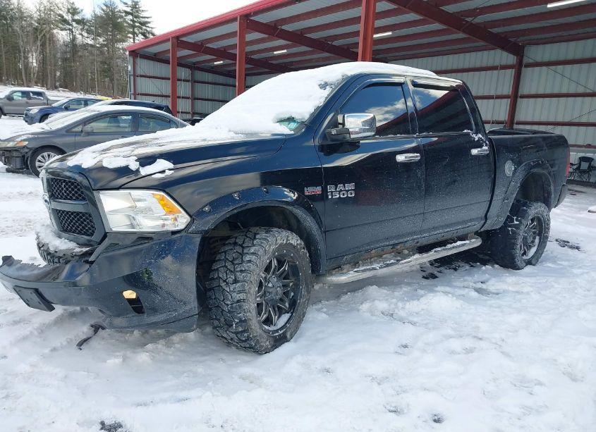 Photo 2 of 2015 Ram 1500 EXPRESS (VIN 1C6RR7KTXFS551277)