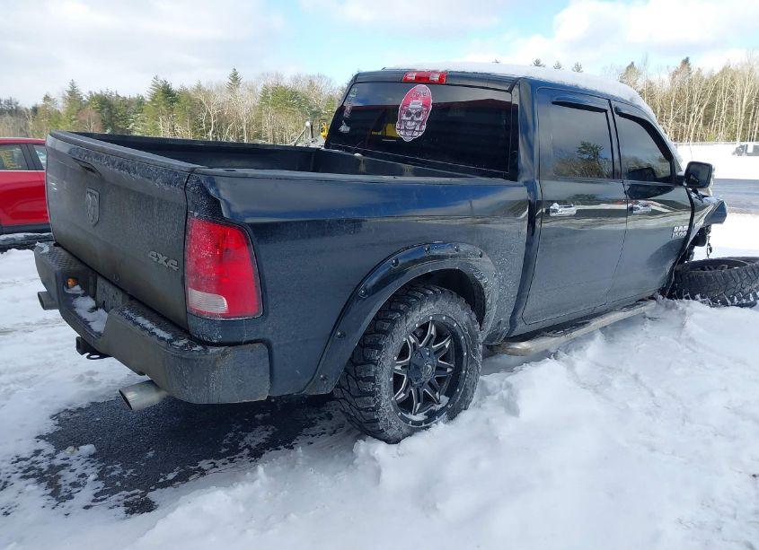 Photo 4 of 2015 Ram 1500 EXPRESS (VIN 1C6RR7KTXFS551277)