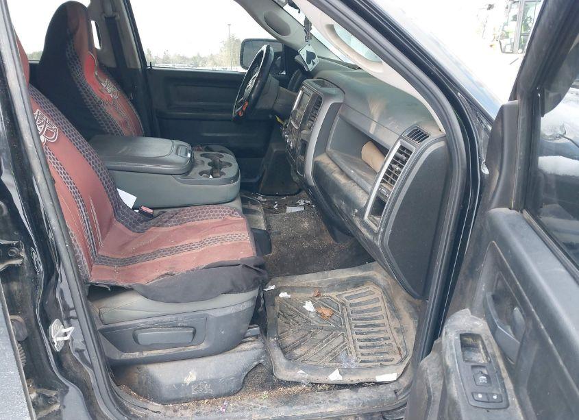 Photo 5 of 2015 Ram 1500 EXPRESS (VIN 1C6RR7KTXFS551277)