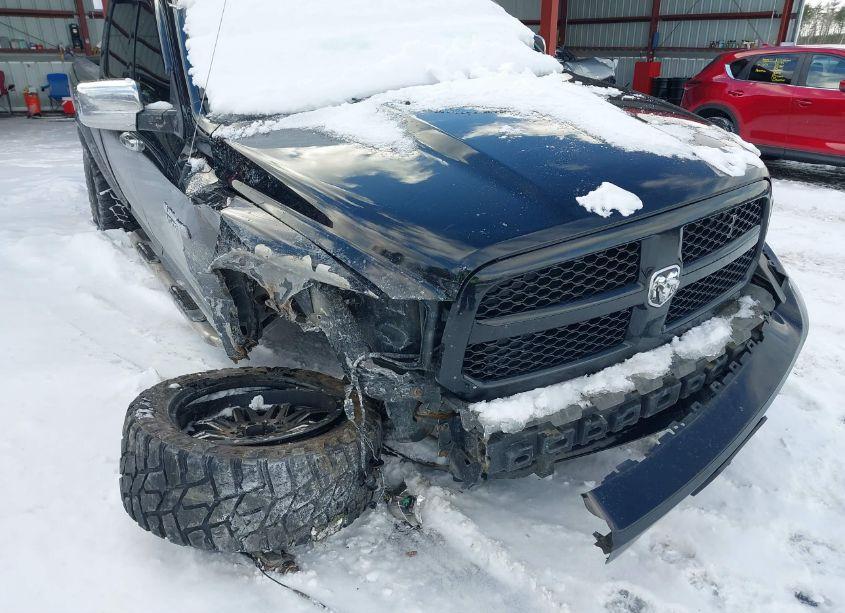 Photo 6 of 2015 Ram 1500 EXPRESS (VIN 1C6RR7KTXFS551277)