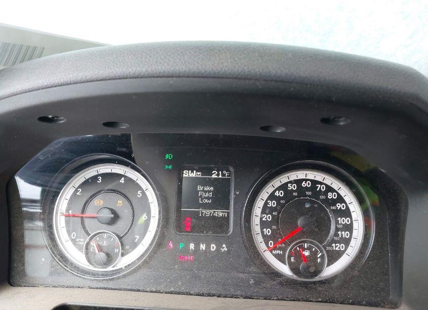 Photo 7 of 2015 Ram 1500 EXPRESS (VIN 1C6RR7KTXFS551277)