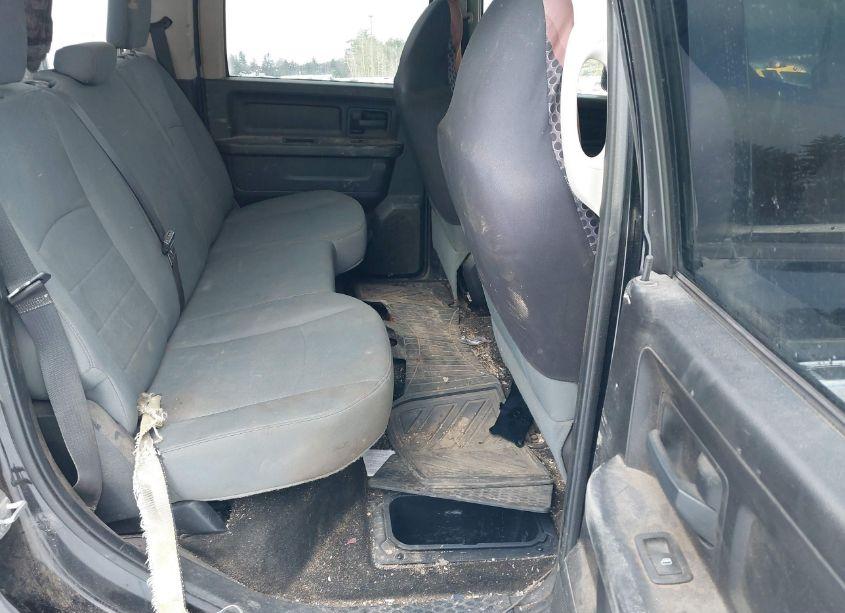 Photo 8 of 2015 Ram 1500 EXPRESS (VIN 1C6RR7KTXFS551277)