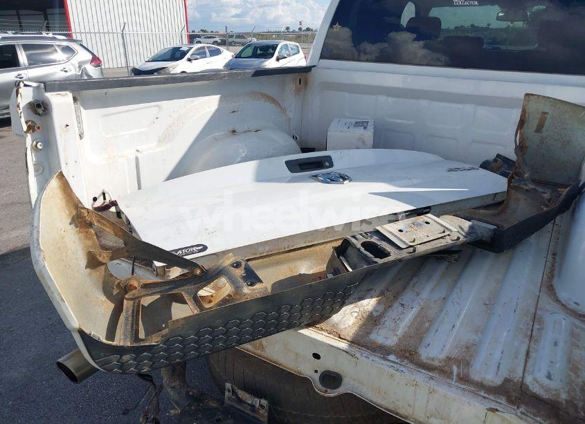 Photo 12 of 2016 Ram 1500 EXPRESS (VIN 1C6RR7KTXGS281713)