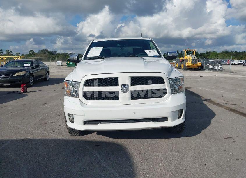 Photo 13 of 2016 Ram 1500 EXPRESS (VIN 1C6RR7KTXGS281713)