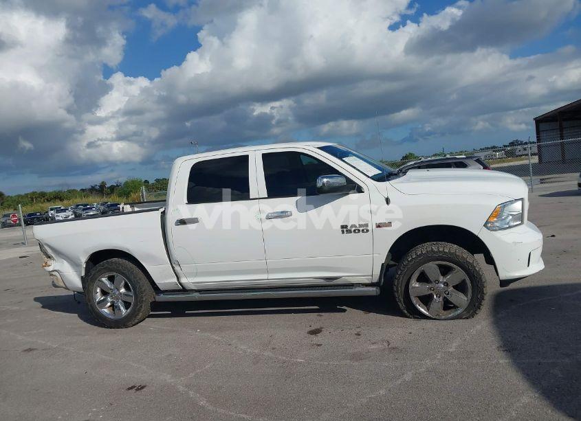 Photo 14 of 2016 Ram 1500 EXPRESS (VIN 1C6RR7KTXGS281713)