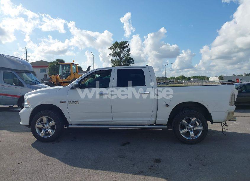 Photo 15 of 2016 Ram 1500 EXPRESS (VIN 1C6RR7KTXGS281713)