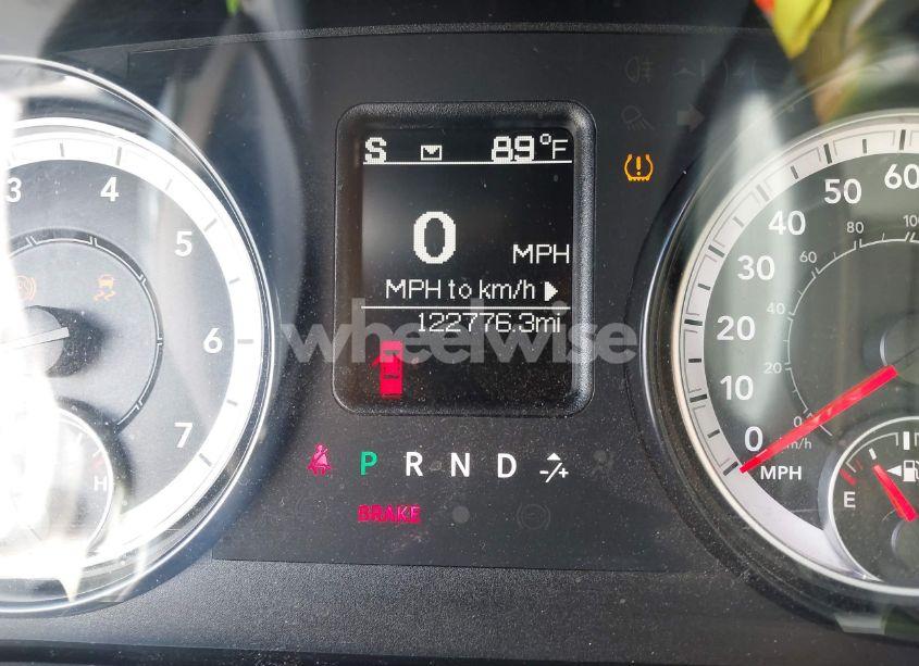 Photo 16 of 2016 Ram 1500 EXPRESS (VIN 1C6RR7KTXGS281713)