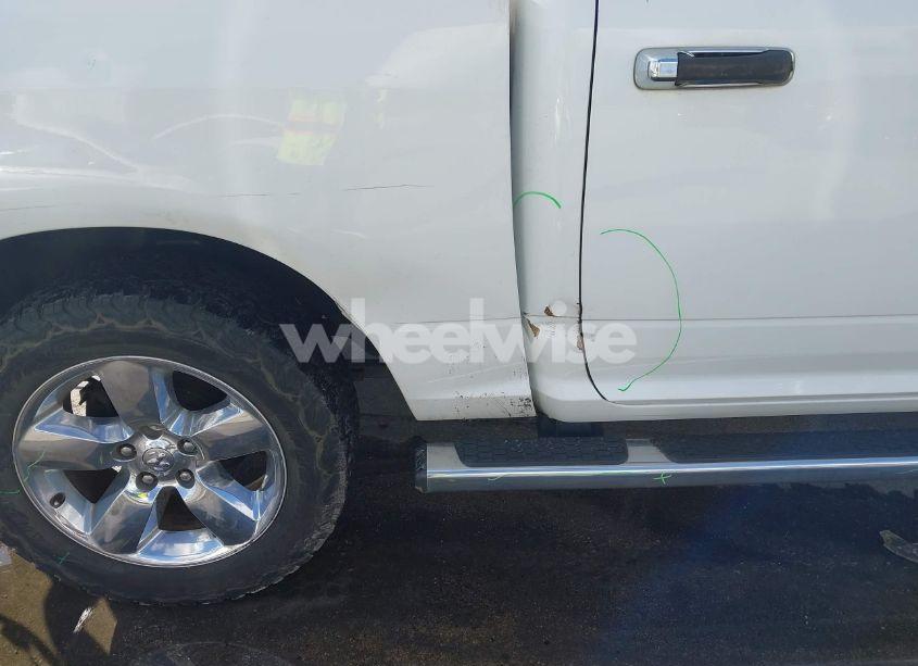 Photo 18 of 2016 Ram 1500 EXPRESS (VIN 1C6RR7KTXGS281713)