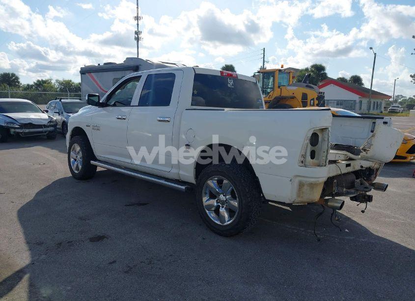 Photo 3 of 2016 Ram 1500 EXPRESS (VIN 1C6RR7KTXGS281713)