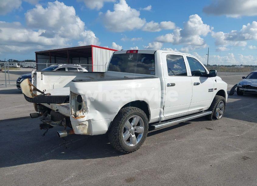 Photo 4 of 2016 Ram 1500 EXPRESS (VIN 1C6RR7KTXGS281713)