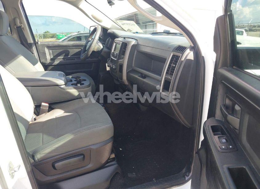 Photo 5 of 2016 Ram 1500 EXPRESS (VIN 1C6RR7KTXGS281713)