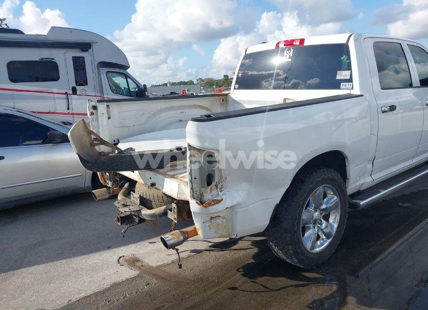 Photo 6 of 2016 Ram 1500 EXPRESS (VIN 1C6RR7KTXGS281713)