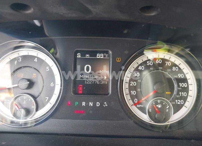 Photo 7 of 2016 Ram 1500 EXPRESS (VIN 1C6RR7KTXGS281713)