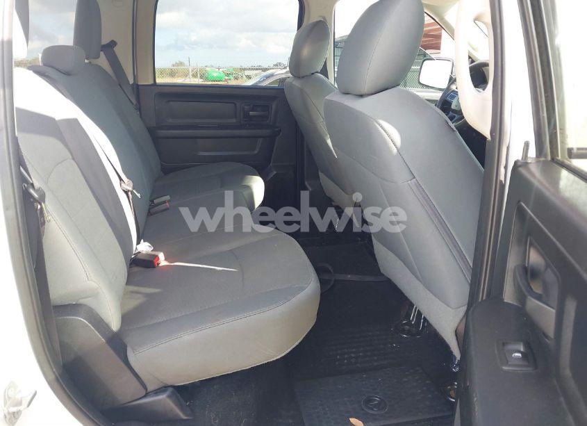 Photo 8 of 2016 Ram 1500 EXPRESS (VIN 1C6RR7KTXGS281713)