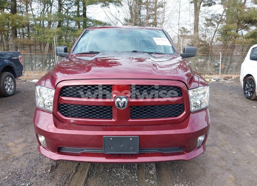 Photo 12 of 2017 Ram 1500 EXPRESS 4X4 5'7 BOX (VIN 1C6RR7KTXHS815939)