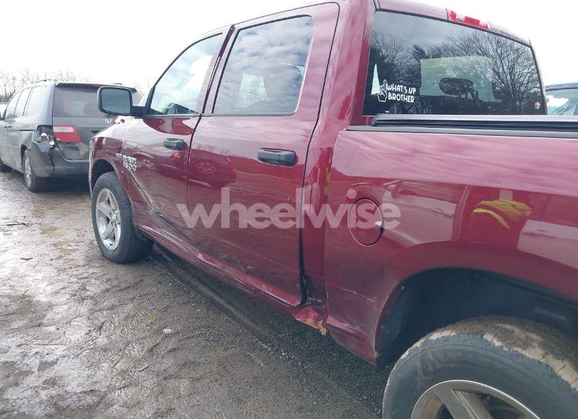 Photo 17 of 2017 Ram 1500 EXPRESS 4X4 5'7 BOX (VIN 1C6RR7KTXHS815939)