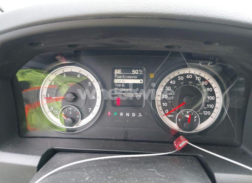 Photo 7 of 2017 Ram 1500 EXPRESS 4X4 5'7 BOX (VIN 1C6RR7KTXHS815939)