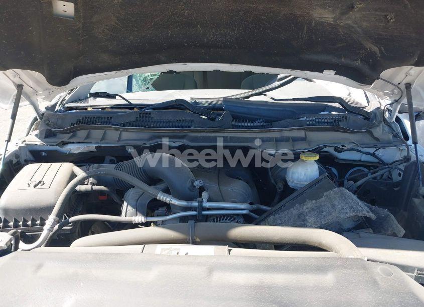 Photo 10 of 2018 Ram 1500 TRADESMAN 4X4 5'7 BOX (VIN 1C6RR7KTXJS288474)