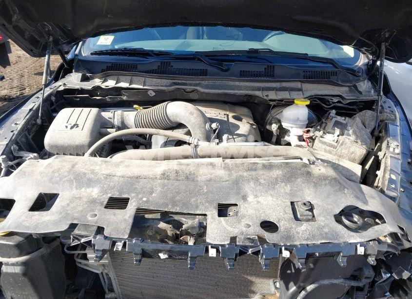 Photo 10 of 2019 Ram 1500 CLASSIC ST (VIN 1C6RR7KTXKS748038)