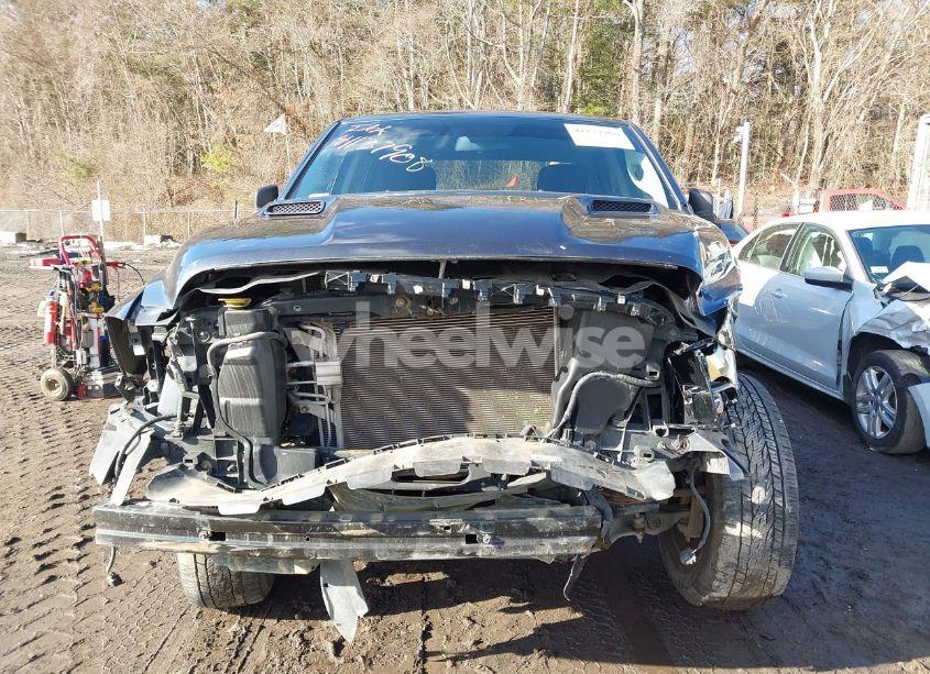 Photo 13 of 2019 Ram 1500 CLASSIC ST (VIN 1C6RR7KTXKS748038)