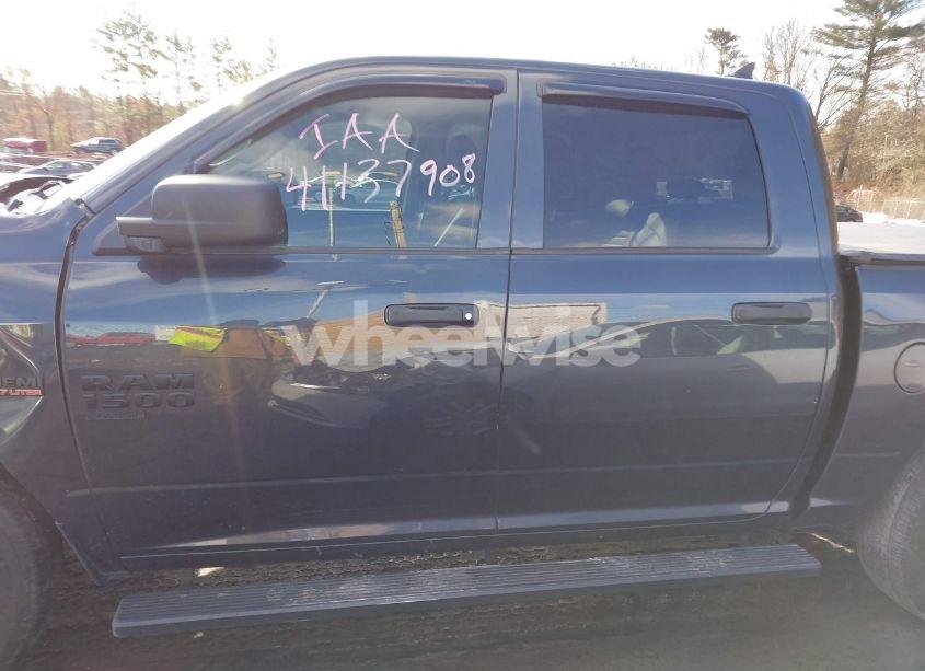 Photo 15 of 2019 Ram 1500 CLASSIC ST (VIN 1C6RR7KTXKS748038)