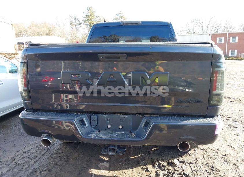 Photo 17 of 2019 Ram 1500 CLASSIC ST (VIN 1C6RR7KTXKS748038)