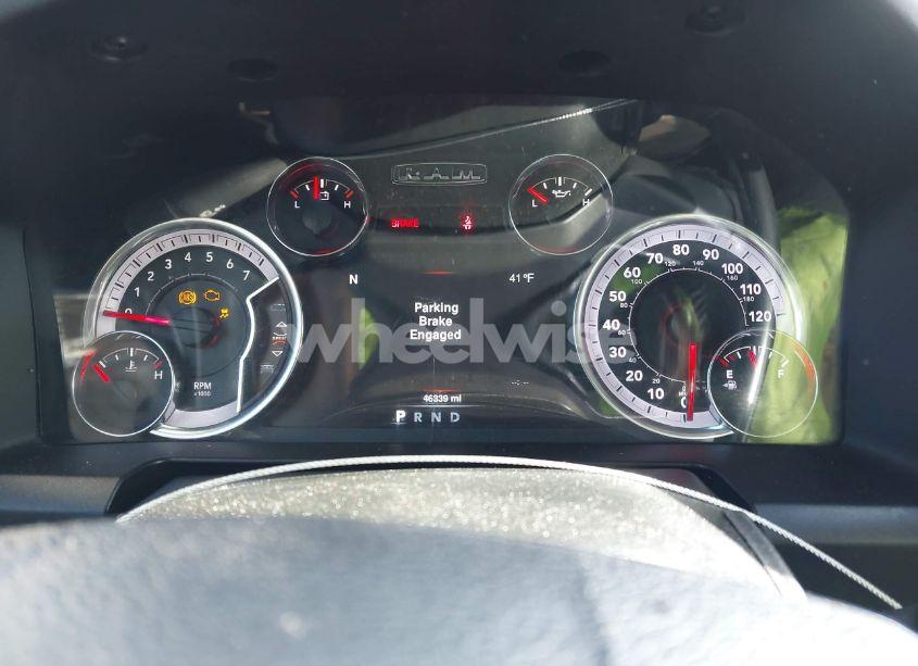 Photo 7 of 2019 Ram 1500 CLASSIC ST (VIN 1C6RR7KTXKS748038)