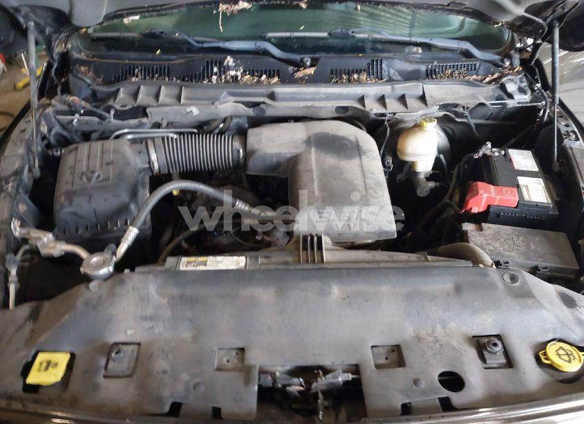 Photo 10 of 2014 Ram 1500 OUTDOORSMAN (VIN 1C6RR7LG0ES250145)