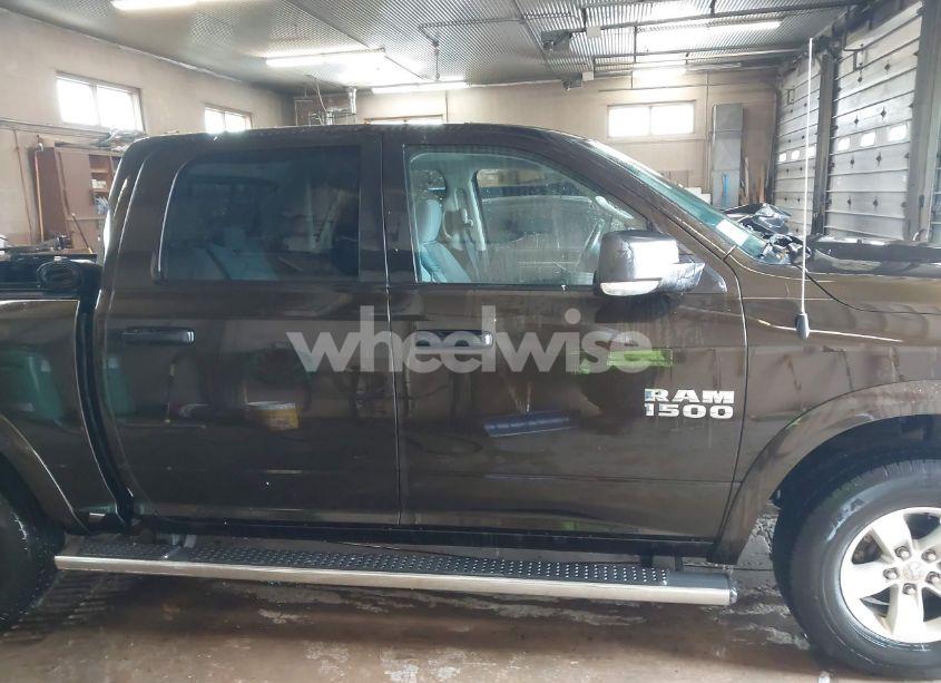 Photo 12 of 2014 Ram 1500 OUTDOORSMAN (VIN 1C6RR7LG0ES250145)