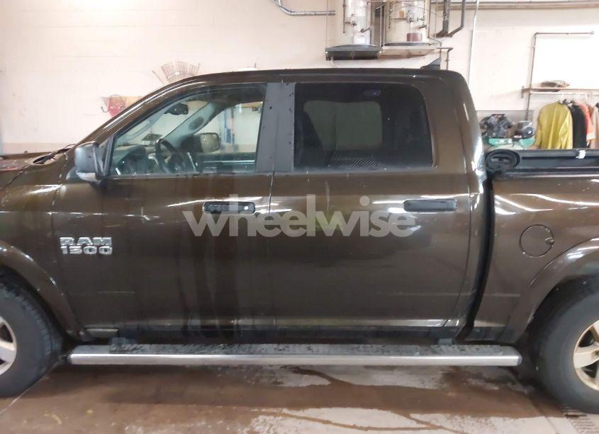 Photo 13 of 2014 Ram 1500 OUTDOORSMAN (VIN 1C6RR7LG0ES250145)